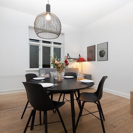 Come Stay In Aarhus - Close To Everything 4 People Dış mekan fotoğraf