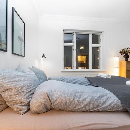Come Stay In Aarhus - Close To Everything 4 People Dış mekan fotoğraf