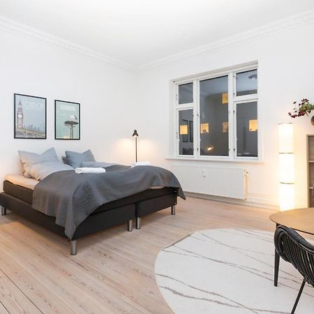 Come Stay In Aarhus - Close To Everything 4 People Dış mekan fotoğraf