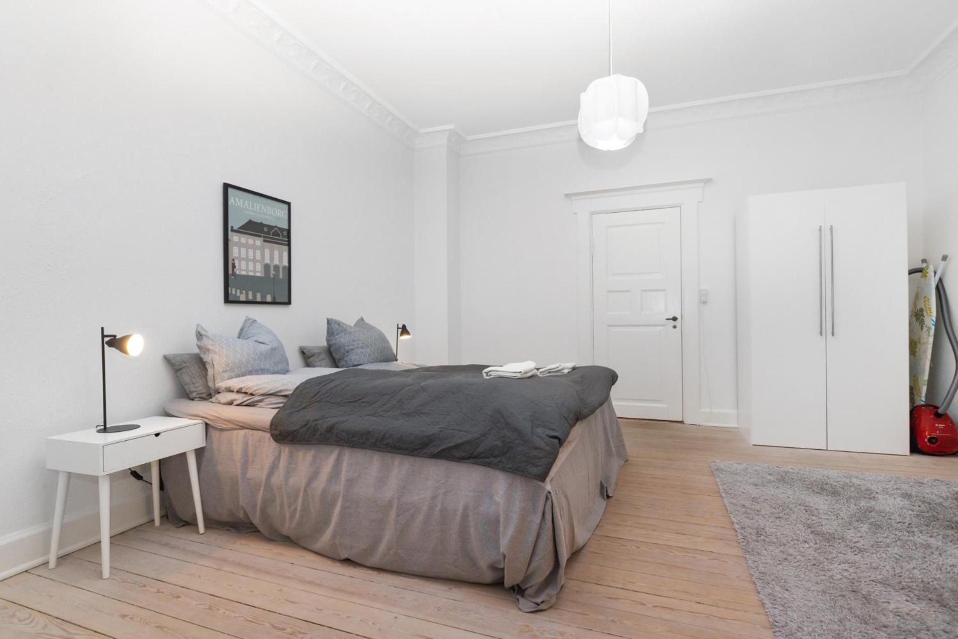 Come Stay In Aarhus - Close To Everything 4 People Dış mekan fotoğraf