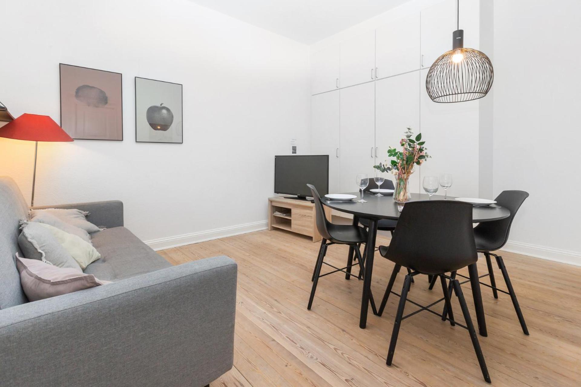 Come Stay In Aarhus - Close To Everything 4 People Dış mekan fotoğraf