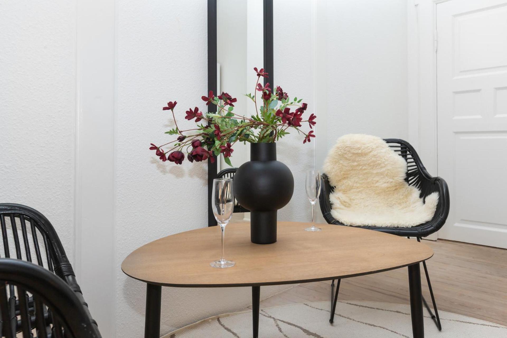 Come Stay In Aarhus - Close To Everything 4 People Dış mekan fotoğraf