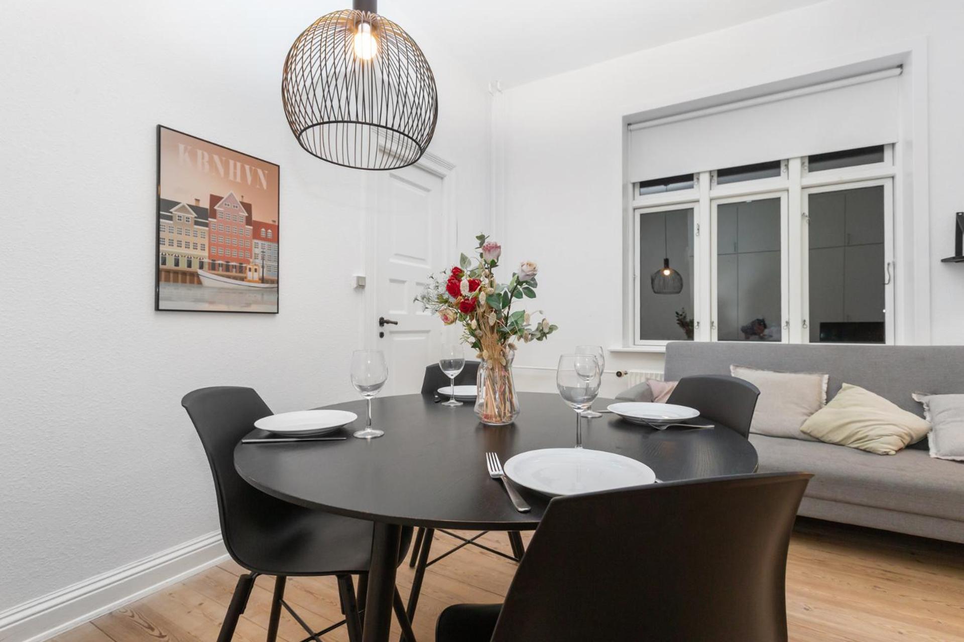 Come Stay In Aarhus - Close To Everything 4 People Dış mekan fotoğraf
