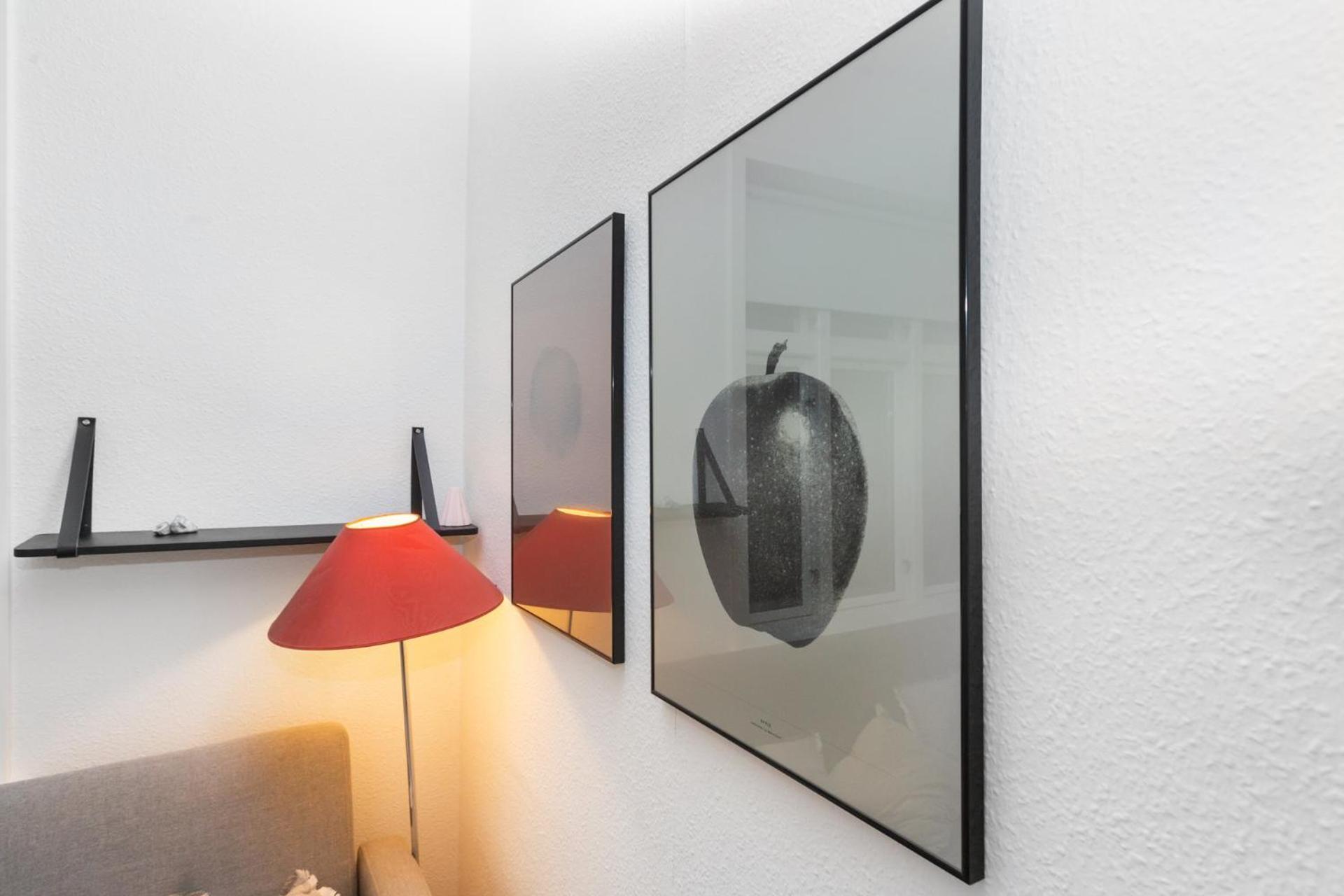 Come Stay In Aarhus - Close To Everything 4 People Dış mekan fotoğraf