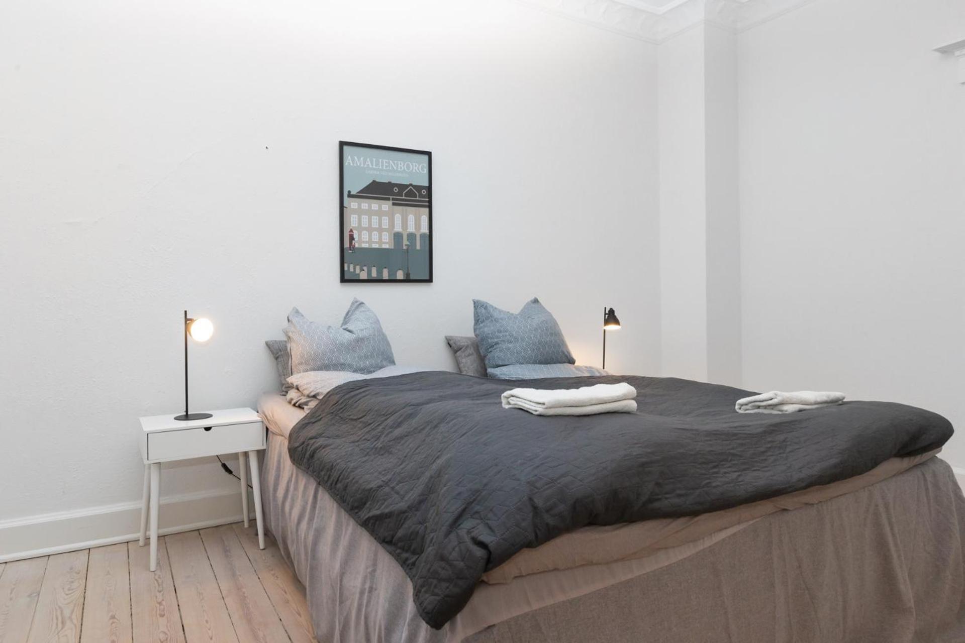 Come Stay In Aarhus - Close To Everything 4 People Dış mekan fotoğraf