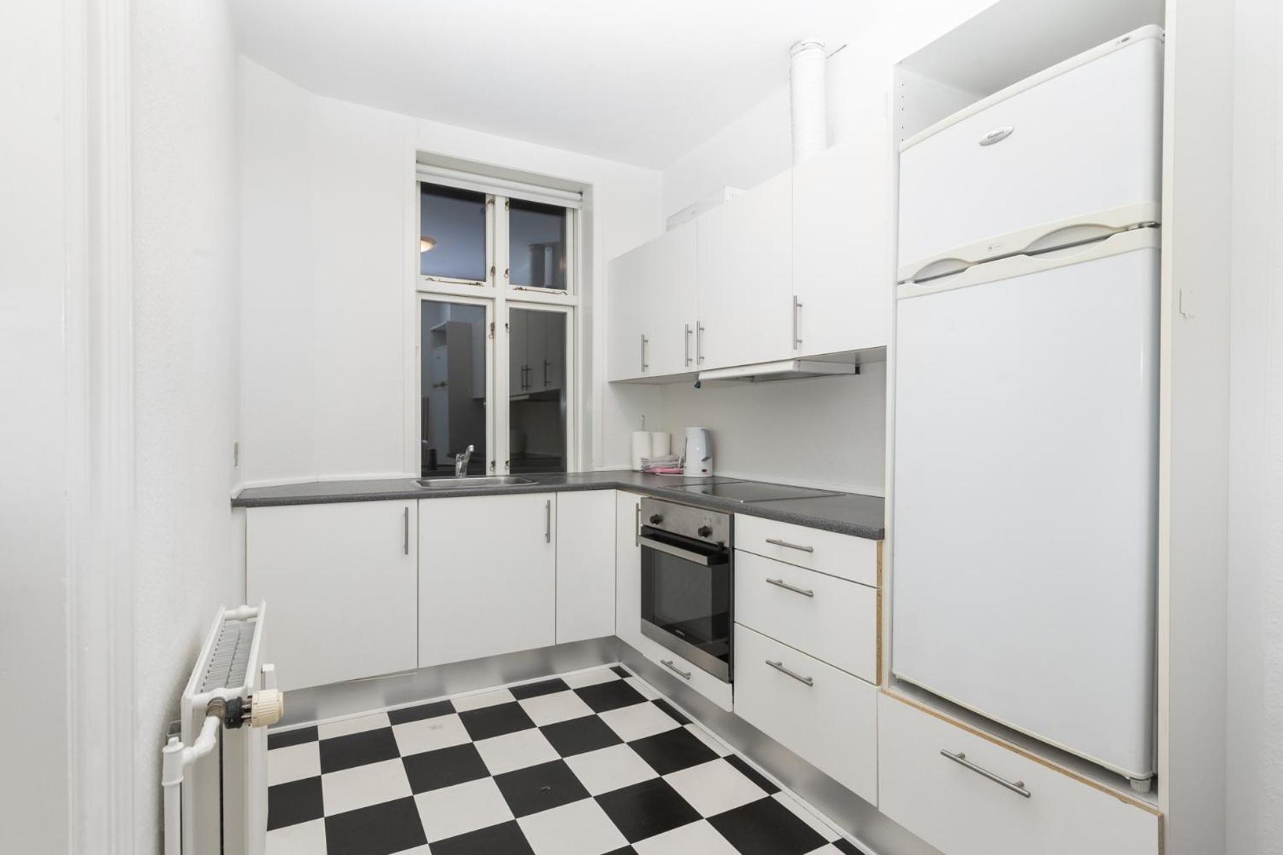 Come Stay In Aarhus - Close To Everything 4 People Dış mekan fotoğraf