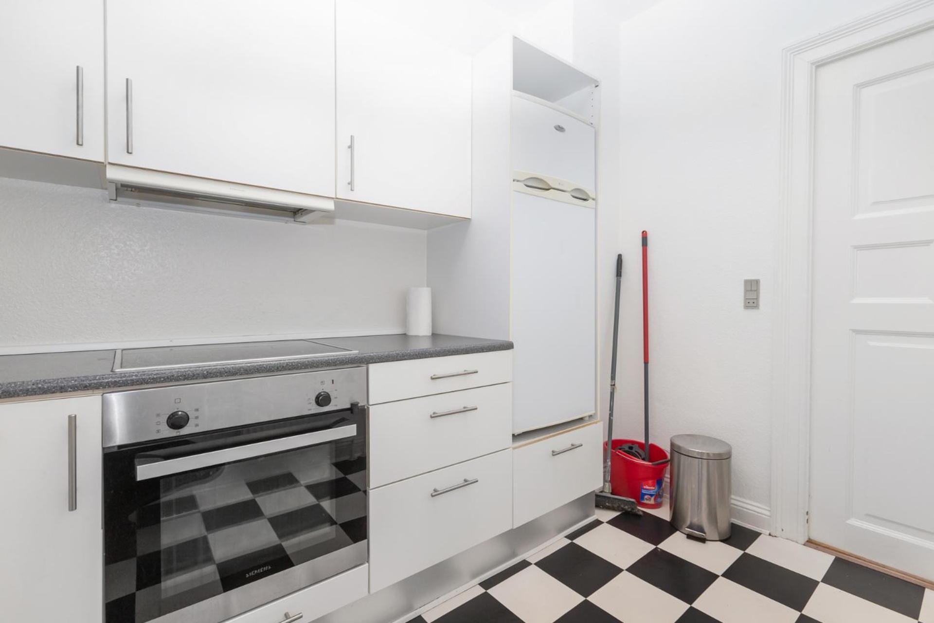 Come Stay In Aarhus - Close To Everything 4 People Dış mekan fotoğraf