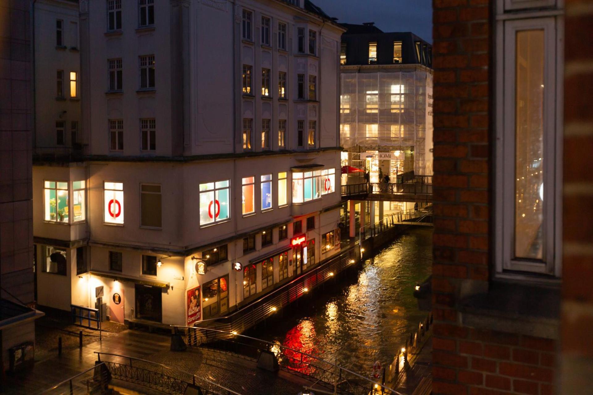 Come Stay In Aarhus - Close To Everything 4 People Dış mekan fotoğraf