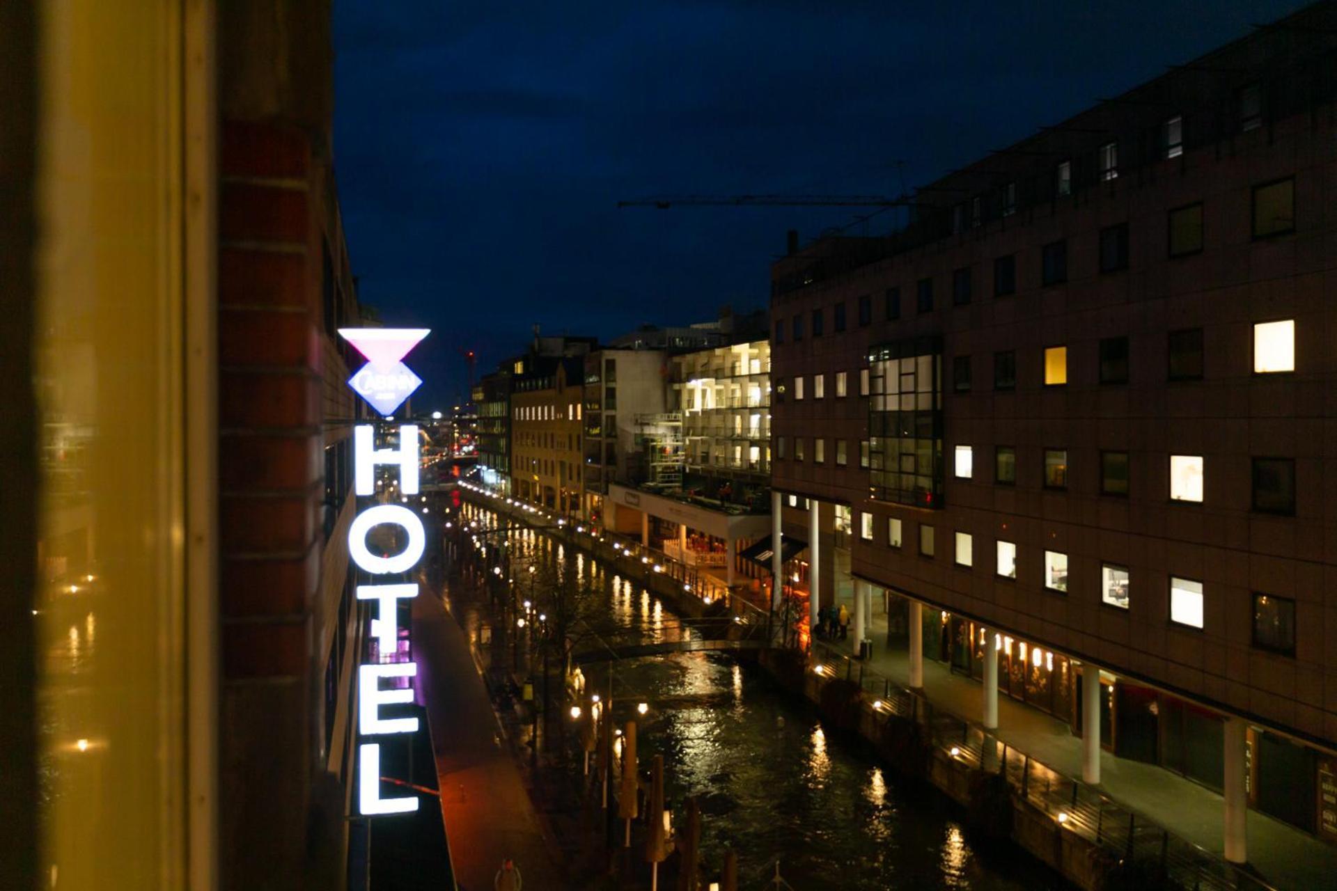 Come Stay In Aarhus - Close To Everything 4 People Dış mekan fotoğraf